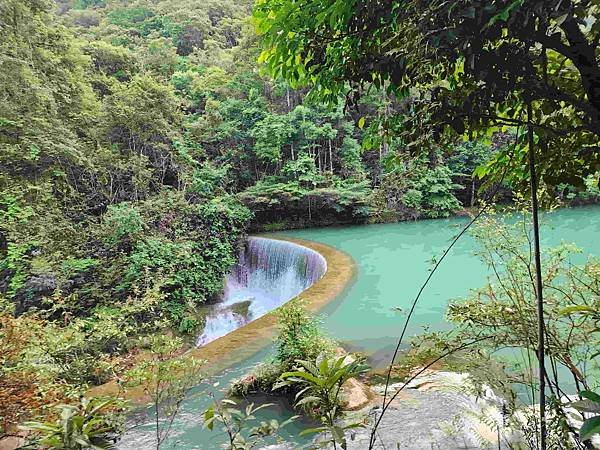 大陸精彩貴州之旅(八) 荔波小七孔景區&amp;翠谷瀑布&amp;臥龍潭