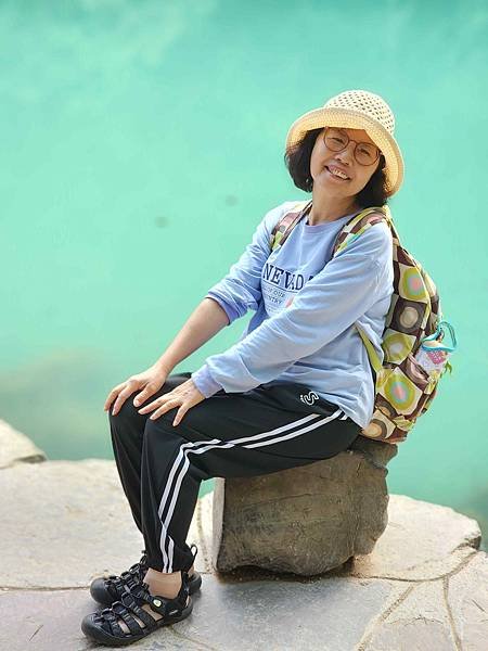 大陸精彩貴州之旅(八) 荔波小七孔景區&amp;翠谷瀑布&amp;臥龍潭