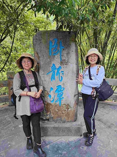 大陸精彩貴州之旅(八) 荔波小七孔景區&amp;翠谷瀑布&amp;臥龍潭