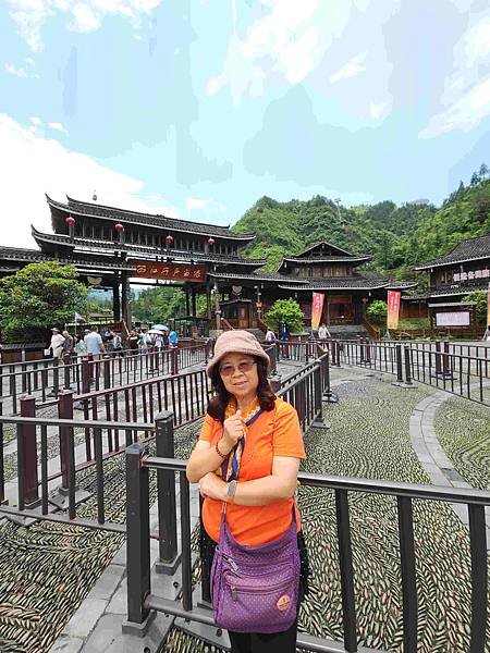 大陸精彩貴州之旅(九) 西江千戶苗寨