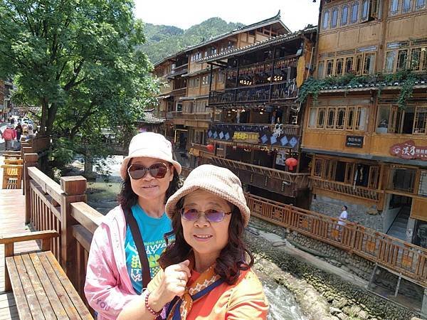 大陸精彩貴州之旅(九) 西江千戶苗寨
