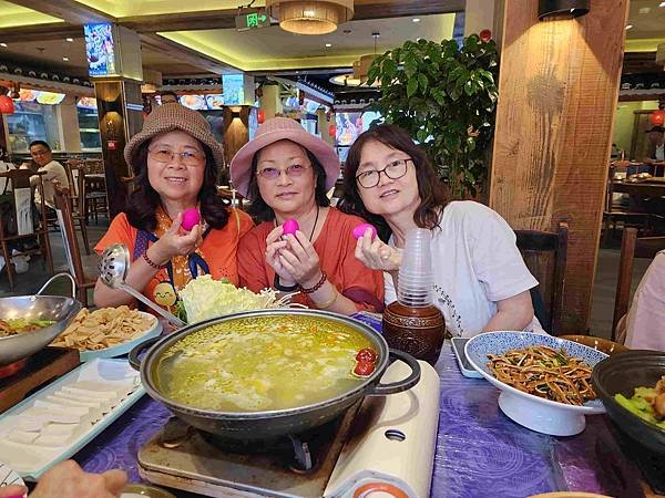 大陸精彩貴州之旅(九) 西江千戶苗寨