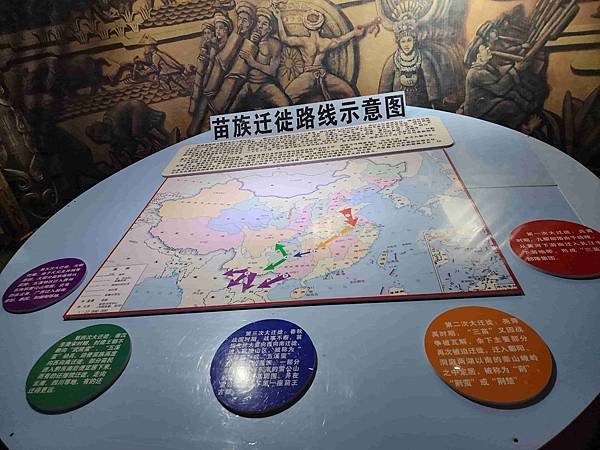 大陸精彩貴州之旅(九) 西江千戶苗寨