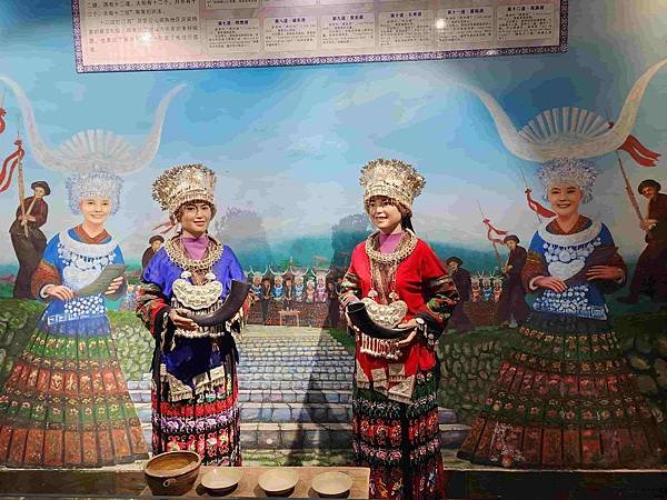 大陸精彩貴州之旅(九) 西江千戶苗寨