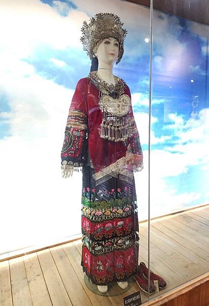 大陸精彩貴州之旅(九) 西江千戶苗寨