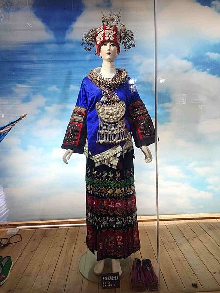 大陸精彩貴州之旅(九) 西江千戶苗寨