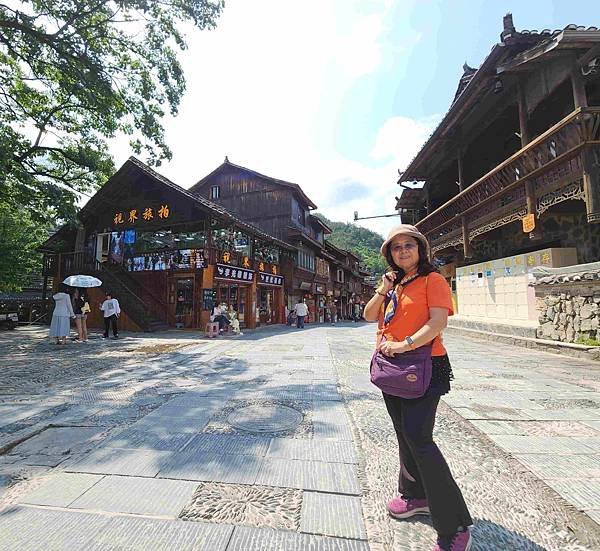 大陸精彩貴州之旅(九) 西江千戶苗寨