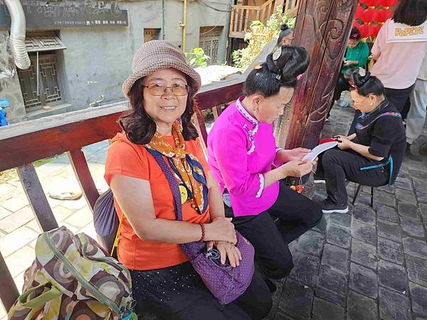 大陸精彩貴州之旅(九) 西江千戶苗寨