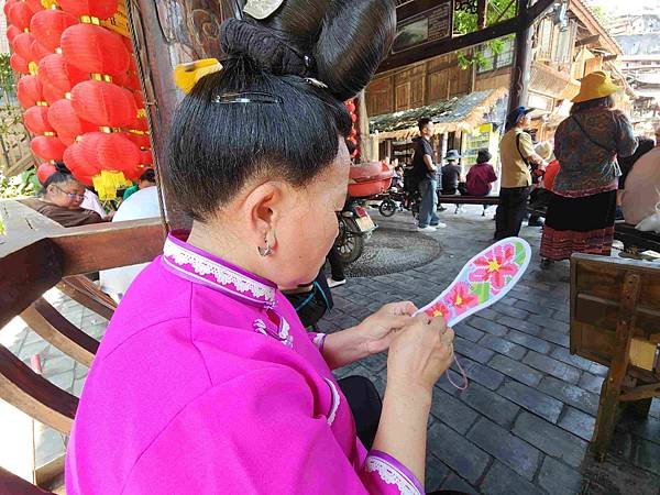 大陸精彩貴州之旅(九) 西江千戶苗寨