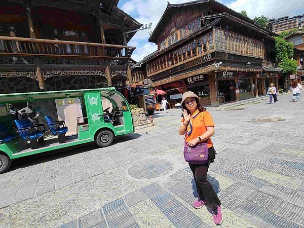 大陸精彩貴州之旅(九) 西江千戶苗寨