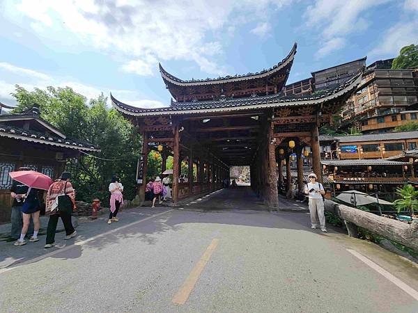 大陸精彩貴州之旅(九) 西江千戶苗寨