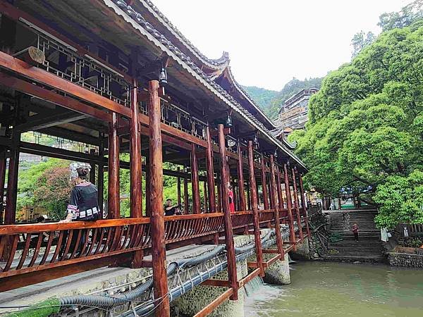 大陸精彩貴州之旅(九) 西江千戶苗寨