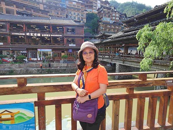 大陸精彩貴州之旅(九) 西江千戶苗寨