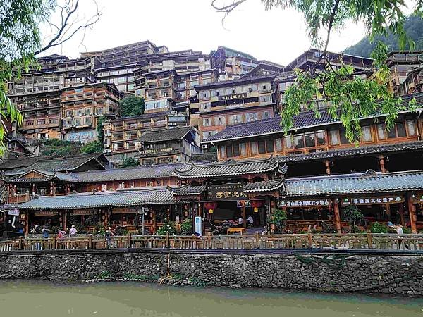 大陸精彩貴州之旅(九) 西江千戶苗寨