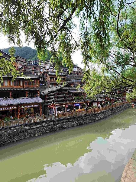 大陸精彩貴州之旅(九) 西江千戶苗寨