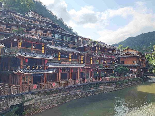 大陸精彩貴州之旅(九) 西江千戶苗寨