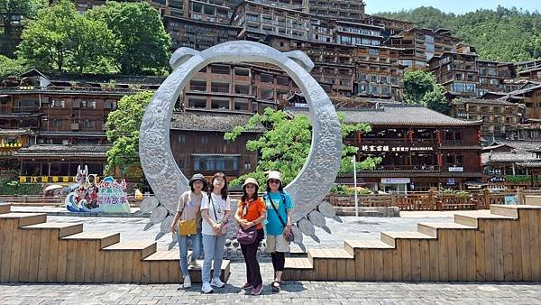 大陸精彩貴州之旅(九) 西江千戶苗寨
