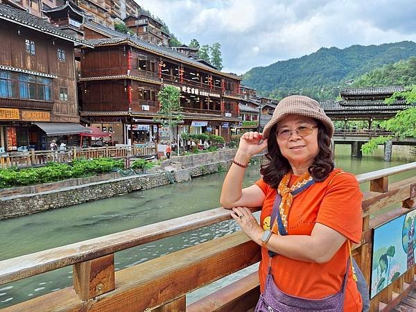 大陸精彩貴州之旅(九) 西江千戶苗寨