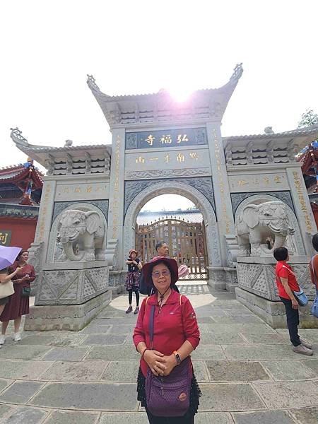 大陸精彩貴州之旅(十一) 神遊梵淨山&amp;黔靈山公園