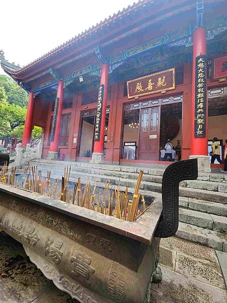 大陸精彩貴州之旅(十一) 神遊梵淨山&amp;黔靈山公園
