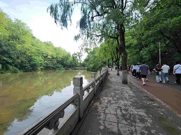 大陸精彩貴州之旅(十一) 神遊梵淨山&amp;黔靈山公園