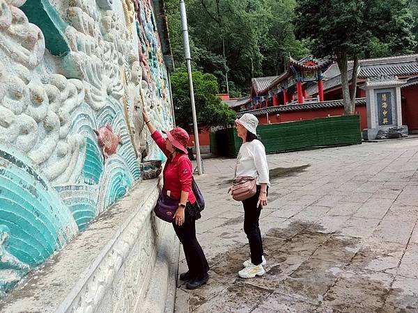 大陸精彩貴州之旅(十一) 神遊梵淨山&amp;黔靈山公園