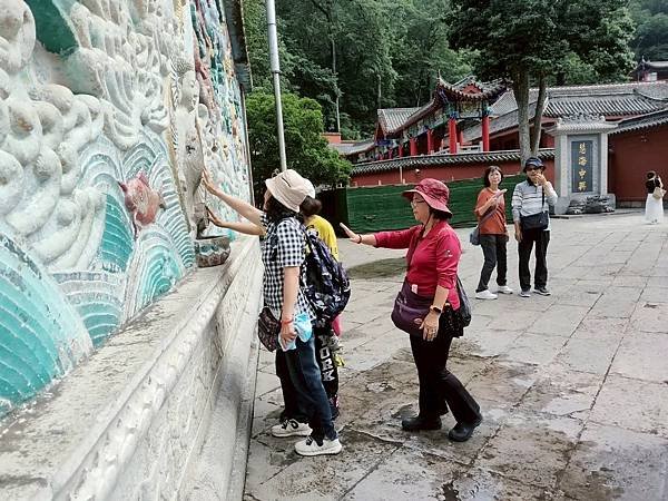 大陸精彩貴州之旅(十一) 神遊梵淨山&amp;黔靈山公園