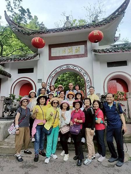 大陸精彩貴州之旅(十一) 神遊梵淨山&amp;黔靈山公園