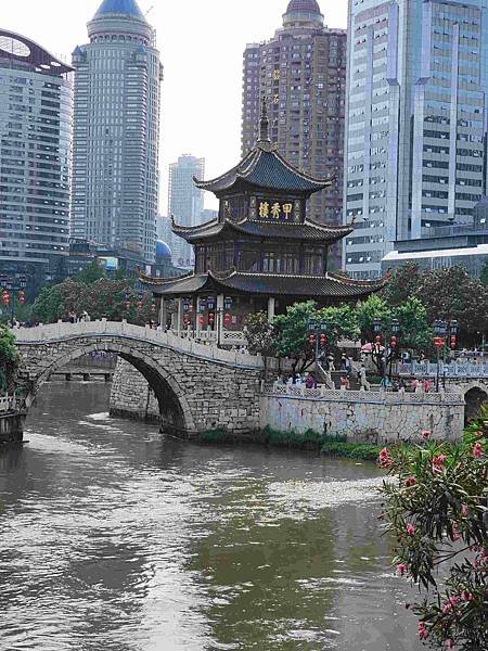 大陸精彩貴州之旅(十一) 多彩貴州風&amp;甲秀樓~~南明河上40