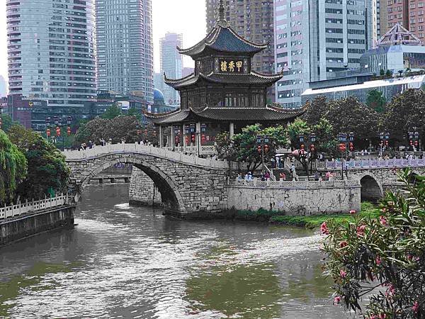 大陸精彩貴州之旅(十一) 多彩貴州風&amp;甲秀樓~~南明河上40