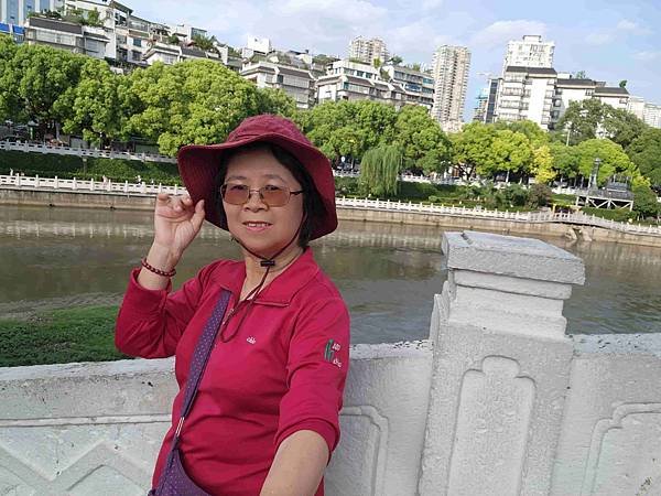 大陸精彩貴州之旅(十一) 多彩貴州風&amp;甲秀樓~~南明河上40