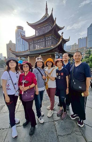 大陸精彩貴州之旅(十一) 多彩貴州風&amp;甲秀樓~~南明河上40