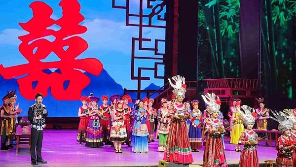 大陸精彩貴州之旅(十一) 多彩貴州風&amp;甲秀樓~~南明河上40