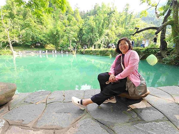 大陸精彩貴州之旅(八) 荔波小七孔景區&amp;翠谷瀑布&amp;臥龍潭