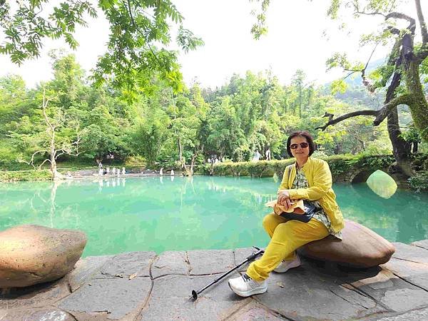 大陸精彩貴州之旅(八) 荔波小七孔景區&amp;翠谷瀑布&amp;臥龍潭