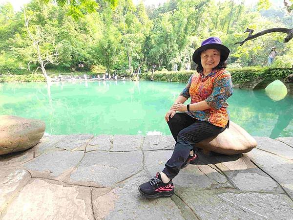 大陸精彩貴州之旅(八) 荔波小七孔景區&amp;翠谷瀑布&amp;臥龍潭