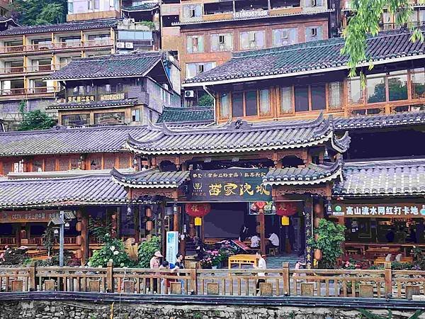 大陸精彩貴州之旅(九) 西江千戶苗寨