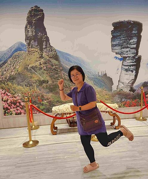 大陸精彩貴州之旅(十一) 神遊梵淨山&amp;黔靈山公園