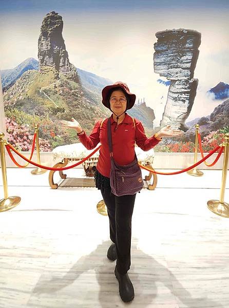 大陸精彩貴州之旅(十一) 神遊梵淨山&amp;黔靈山公園