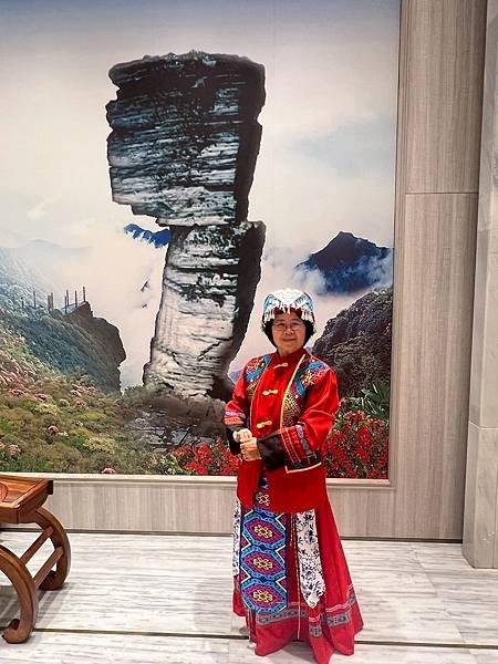大陸精彩貴州之旅(十一) 神遊梵淨山&amp;黔靈山公園