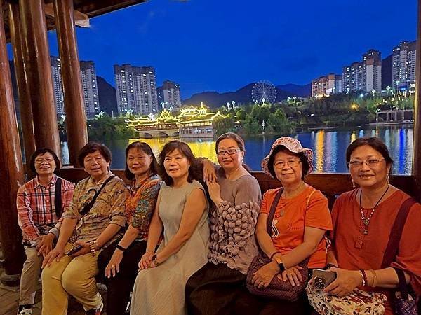 大陸精彩貴州之旅(一) 留戀貴州全紀錄