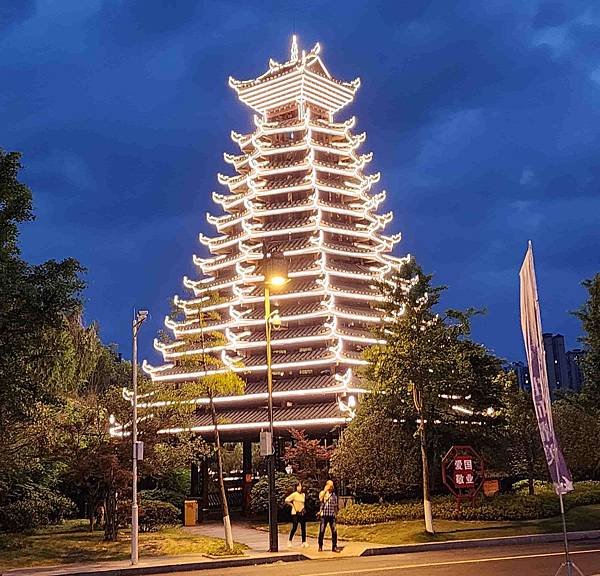 大陸精彩貴州之旅(一) 留戀貴州全紀錄