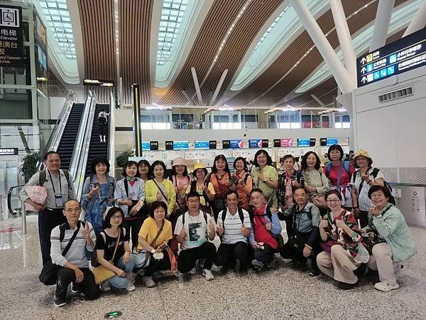 大陸精彩貴州之旅(一) 留戀貴州全紀錄
