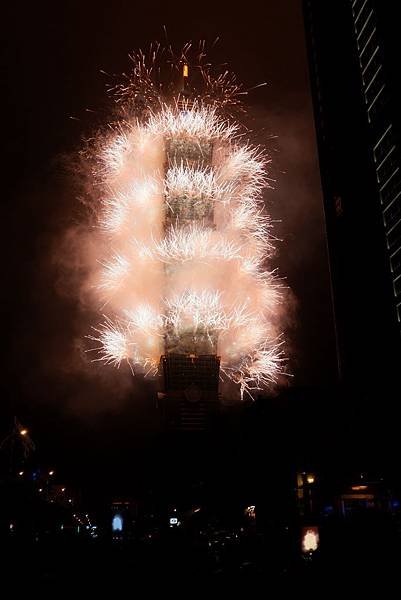 2020年-台北101跨年煙火秀