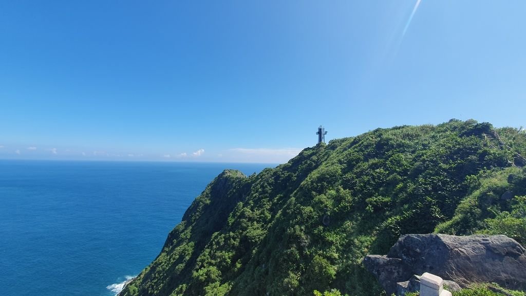 基隆嶼-燈塔