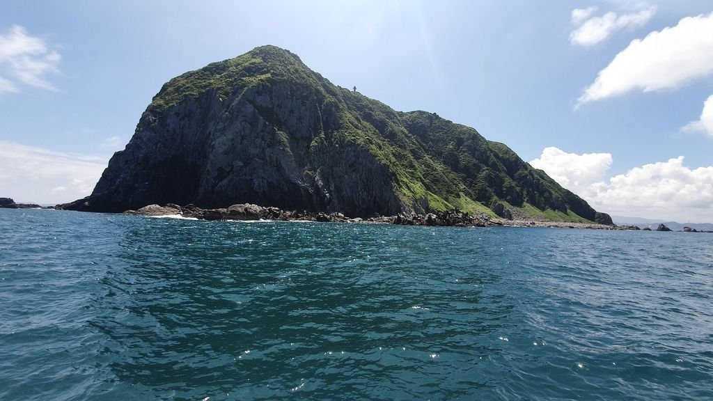 基隆嶼環島