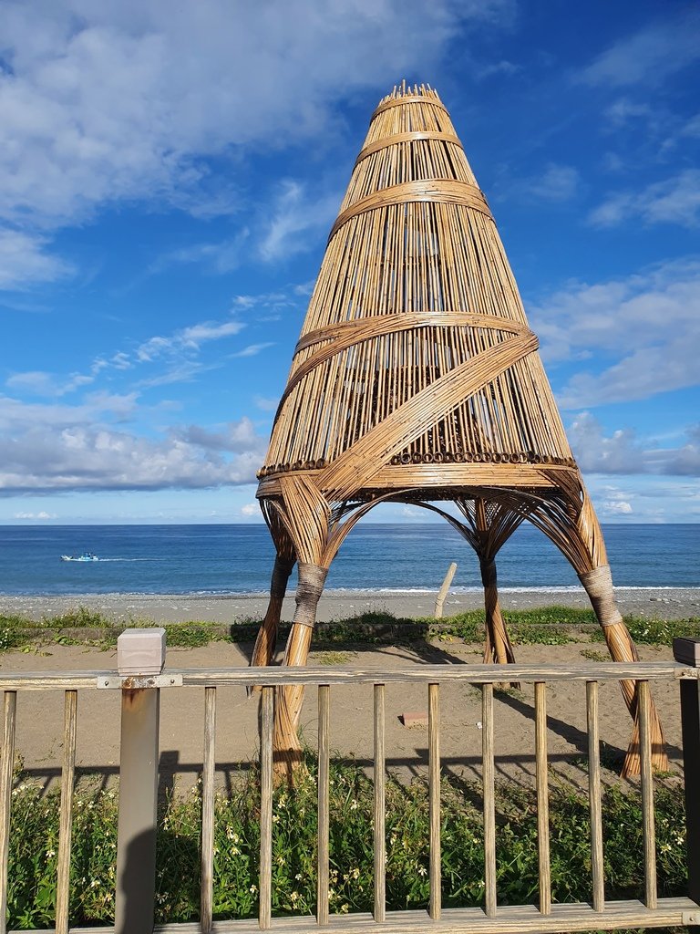 南田海岸親水公園-2021南迴地景藝術季