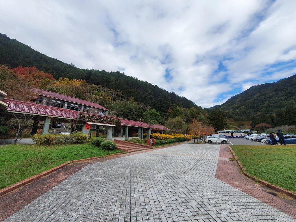 武陵農場-雪霸國家公園武陵遊客中心