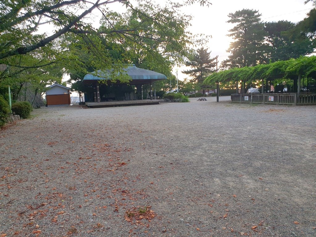 松坂城遺跡