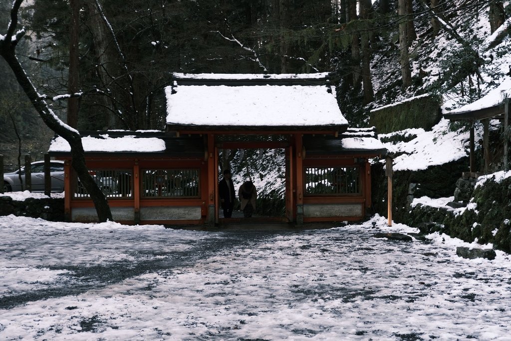 京都貴船神社